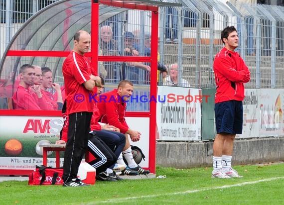 VfB Eppingen - VfB Gartenstadt 29.09.2012 Landesliag Rhein Neckar (© Siegfried)